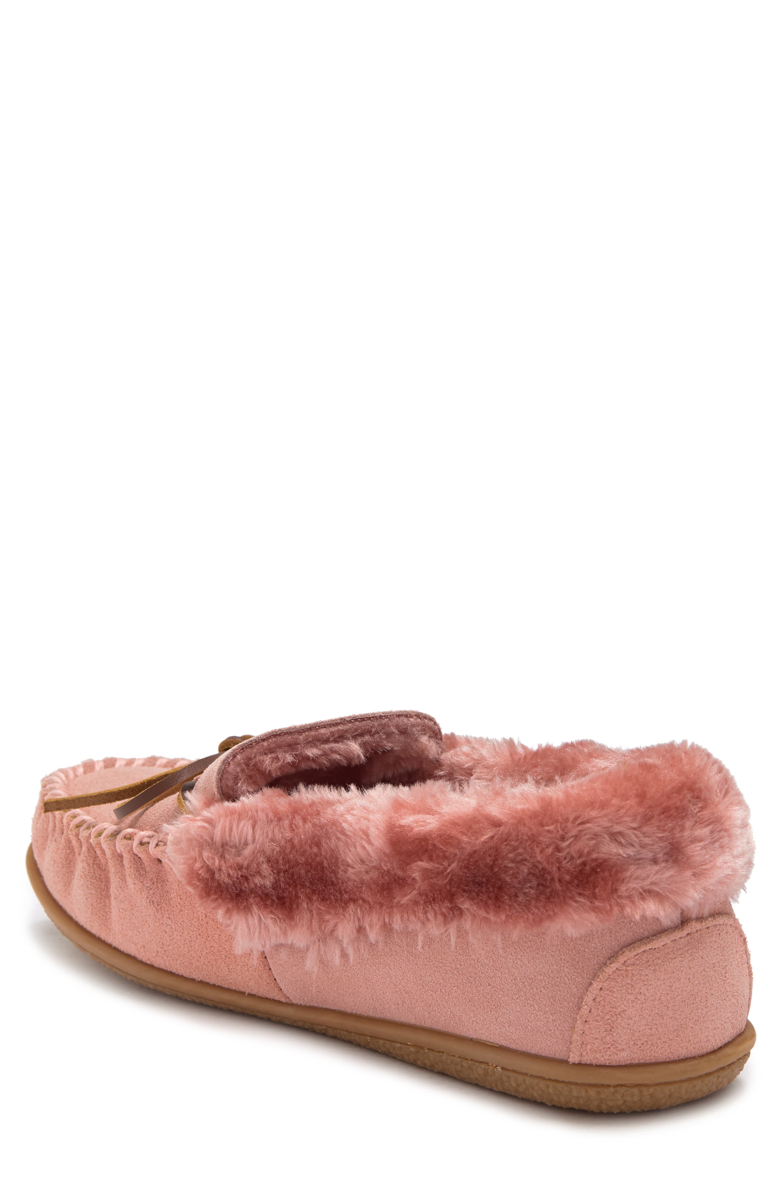 minnetonka slippers nordstrom rack