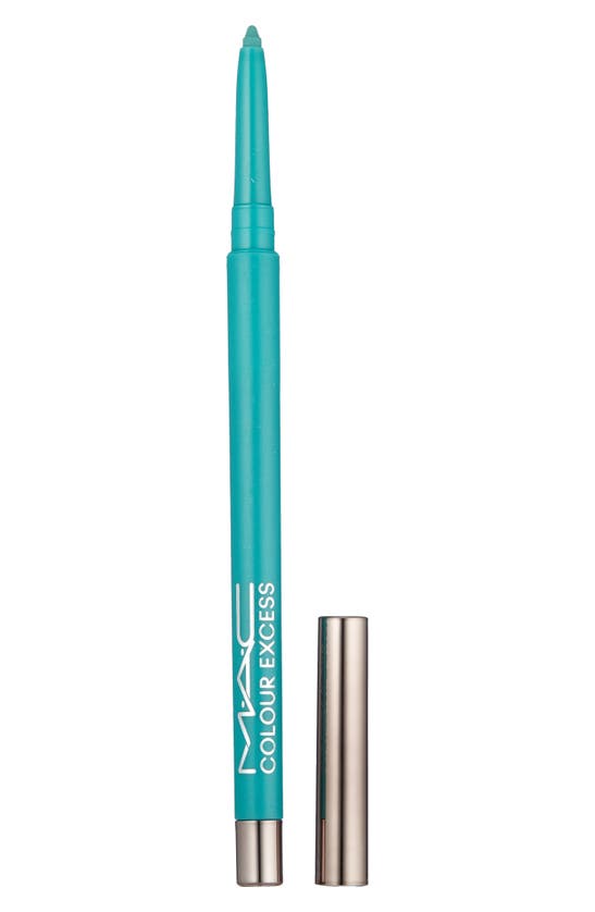 Mac Cosmetics Colour Excess Gel Eyeliner Pen In The Last Word