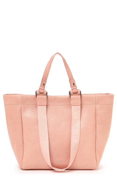 Botkier Bedford Leather Tote in Rossa