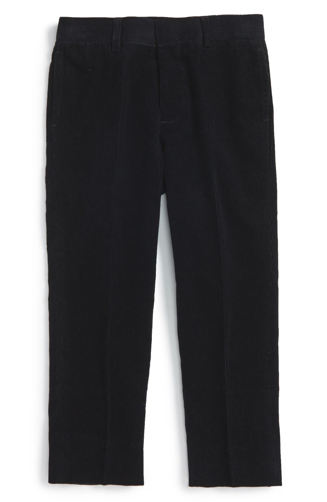 boys burberry trousers