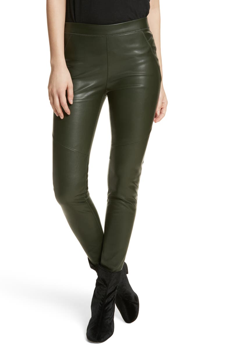 Free People Faux Leather Leggings | Nordstrom