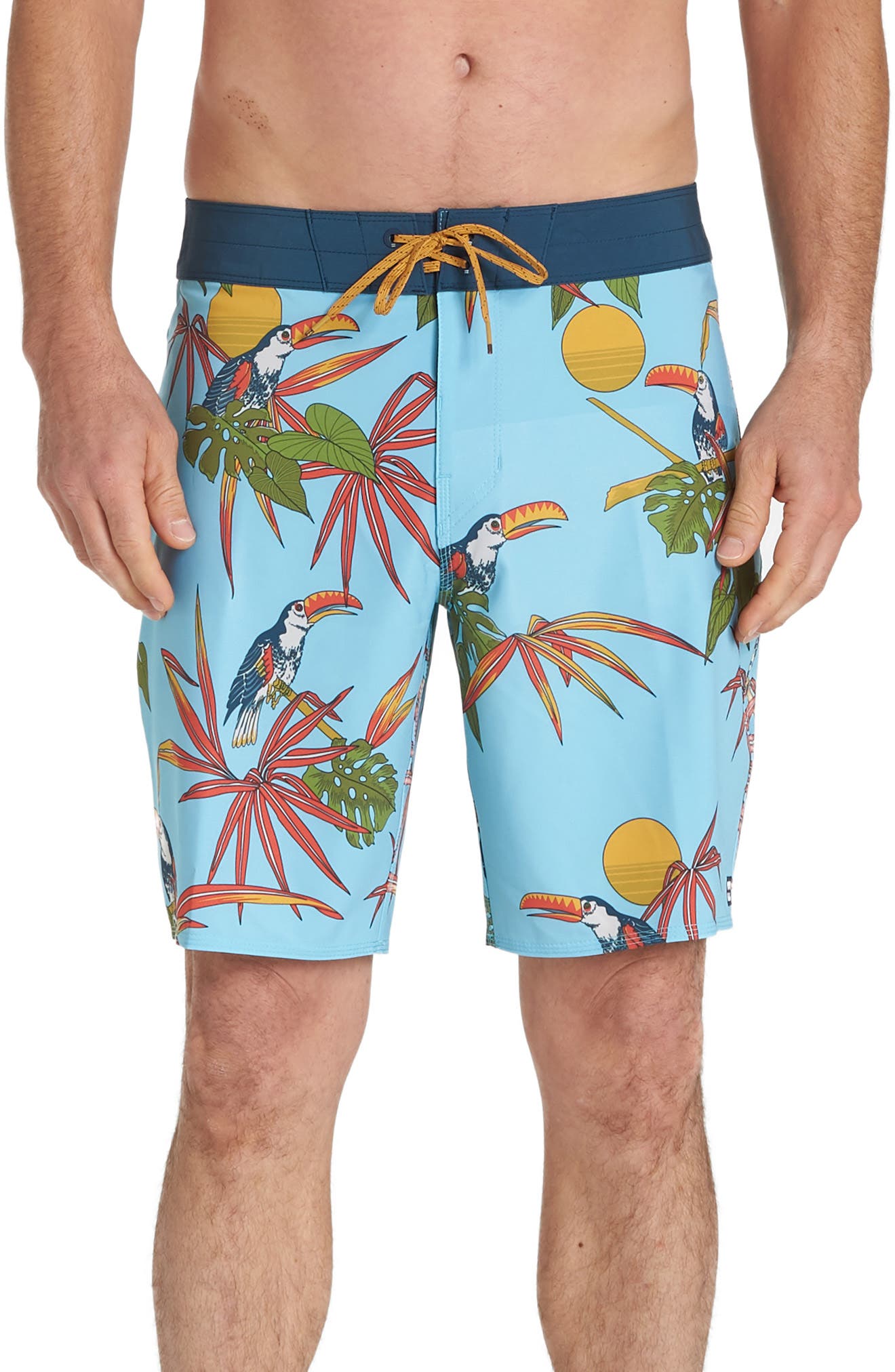 Billabong Sundays Airlite Board Shorts