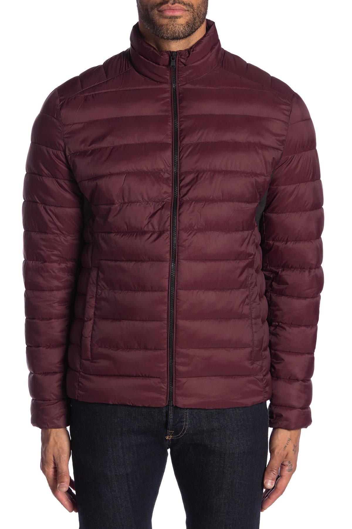 michael kors kent packable jacket