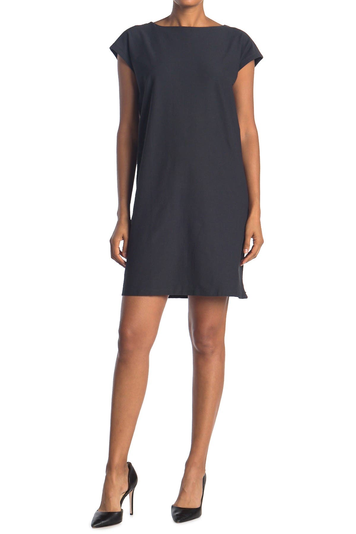 eileen fisher dresses at nordstrom