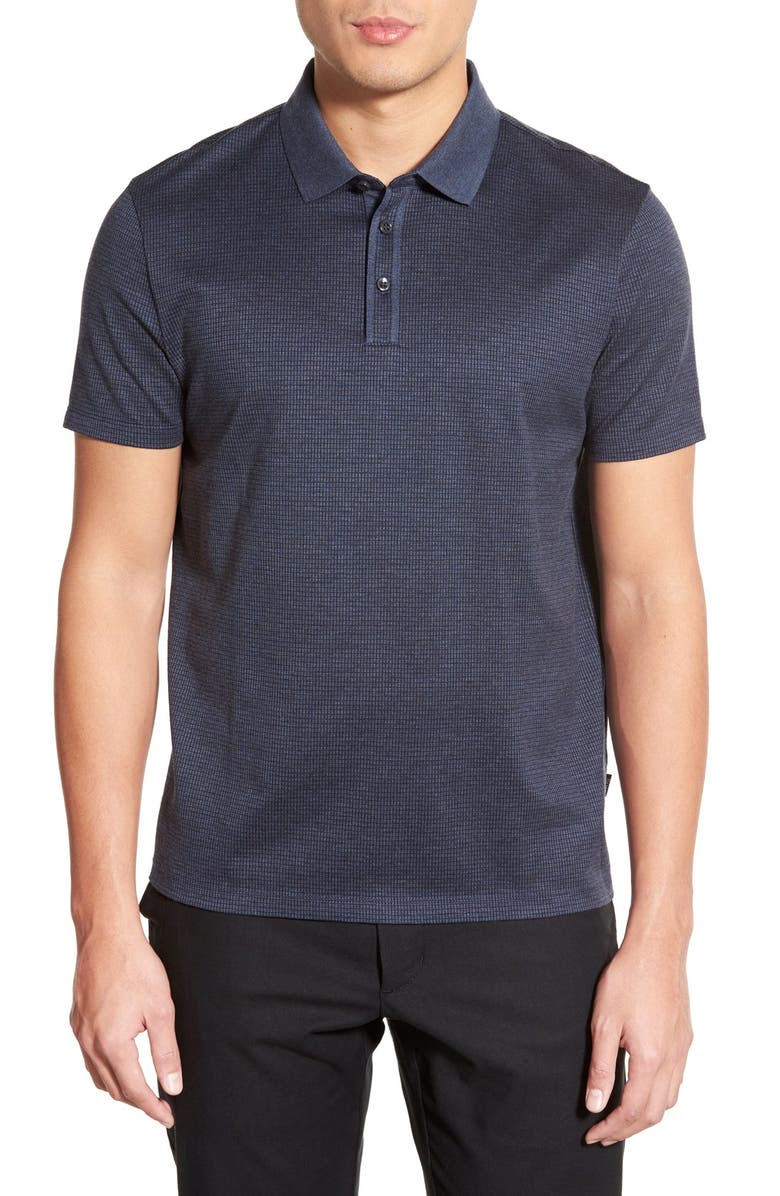 BOSS 'Pike' Cotton Polo | Nordstrom