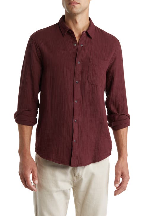 San Gabriel Long Sleeve Shirt