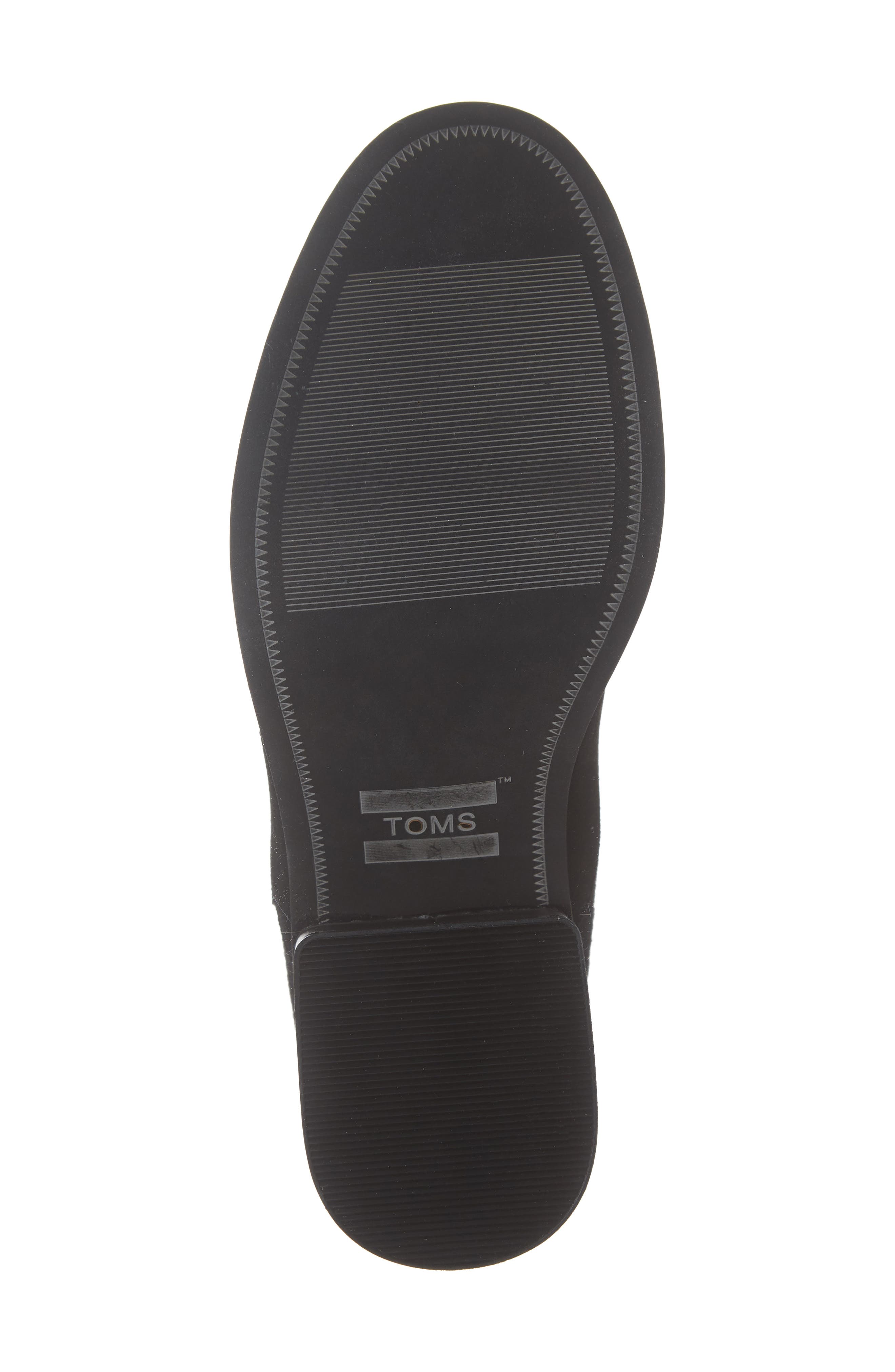 toms lacy bootie