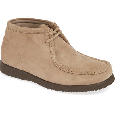 Hush Puppies Bridgeport Chukka Boot, Beige