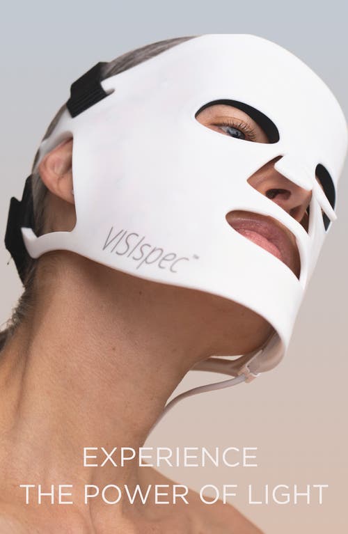 Solaris Laboratories Ny Visispec Led Face Mask 4 Color Therapy In No Color
