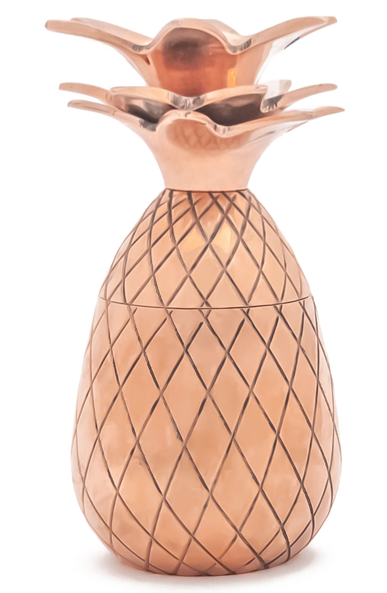 W&P DESIGN Pineapple Shot Glasses Nordstrom