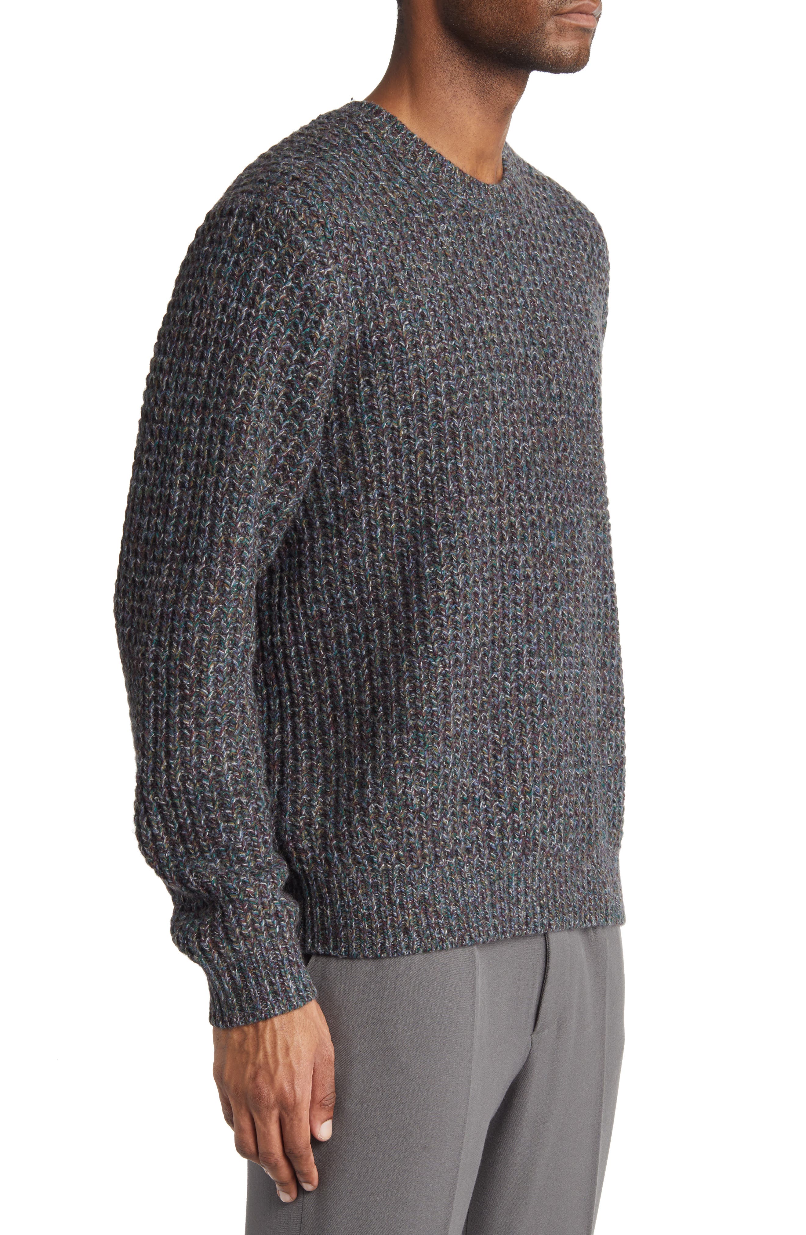 Vince Marled Crewneck Sweater | Nordstrom