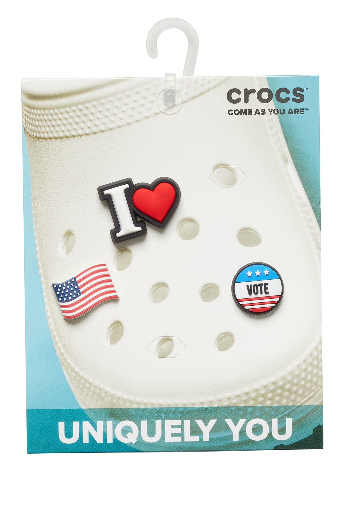 Crocs | USA Election - Pack of 3 