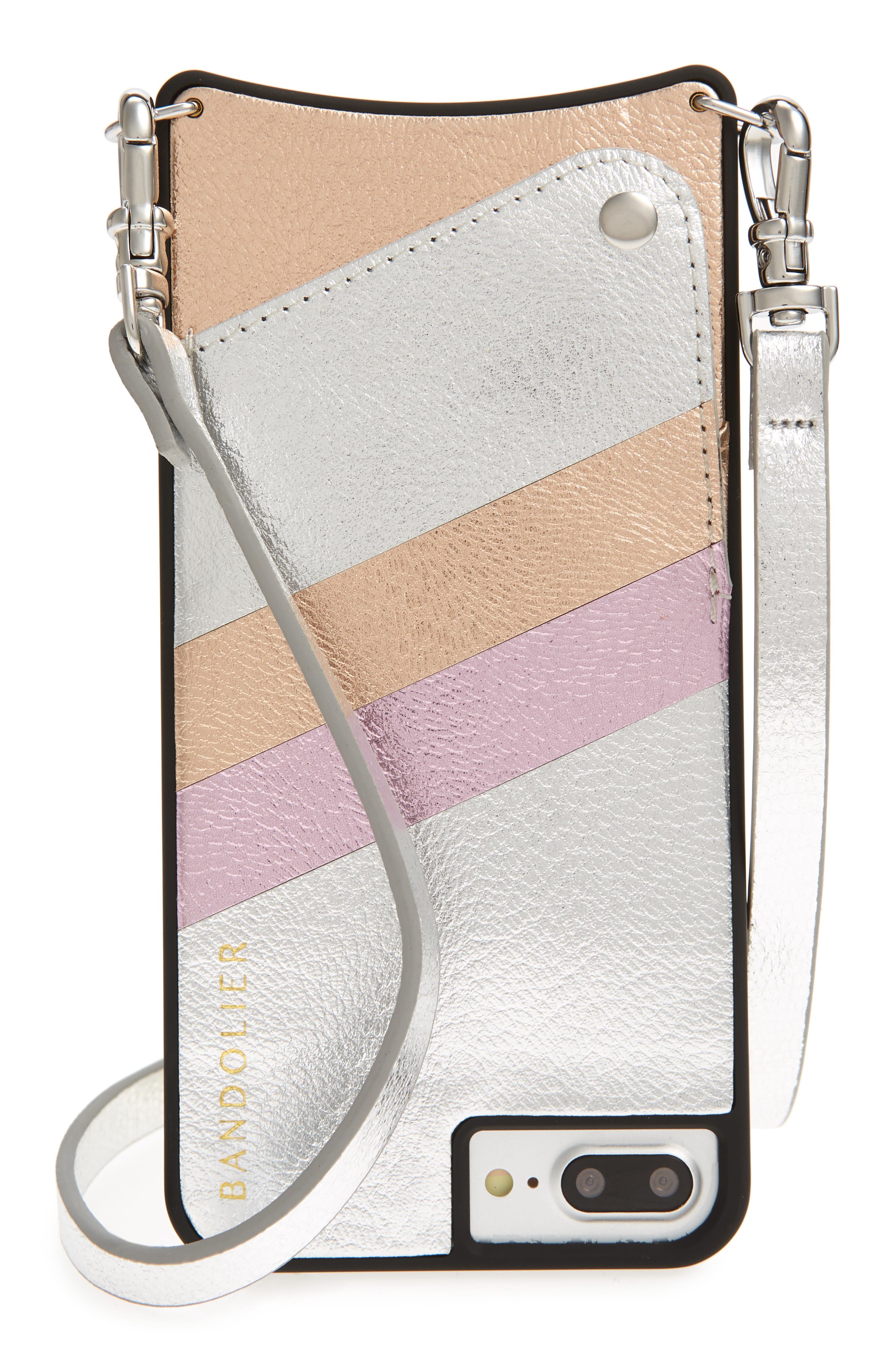 iphone 6 plus crossbody case