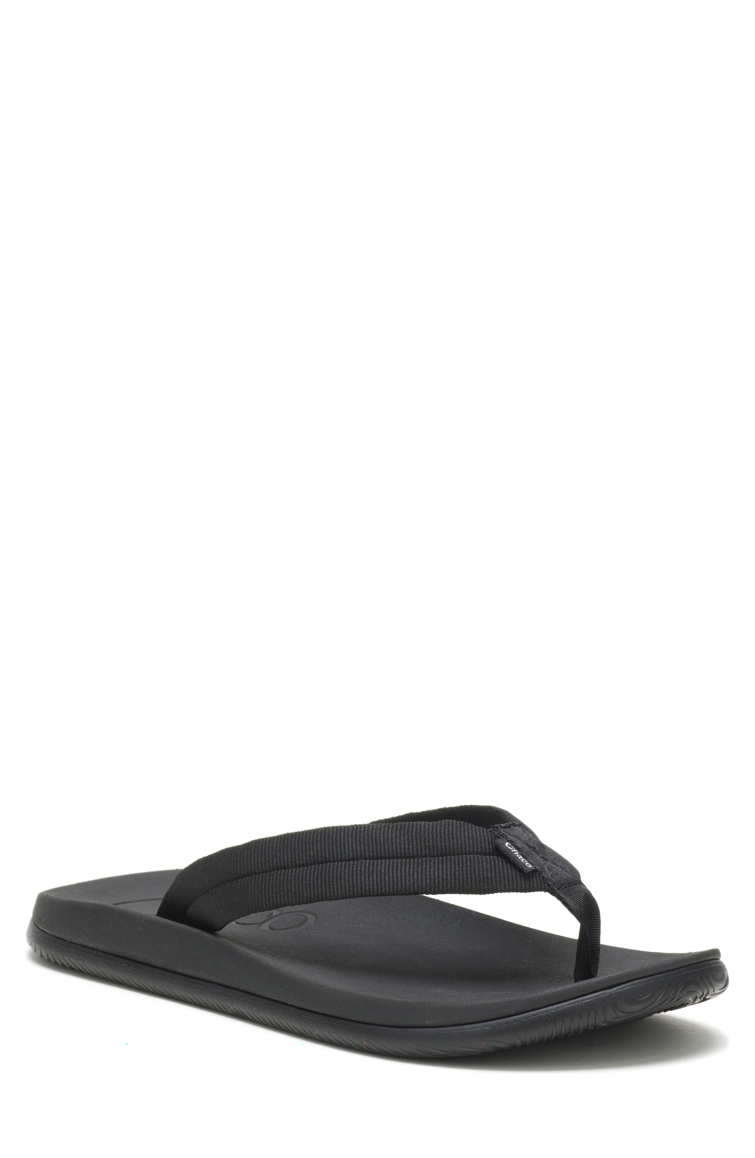 hush puppies flip flops for men