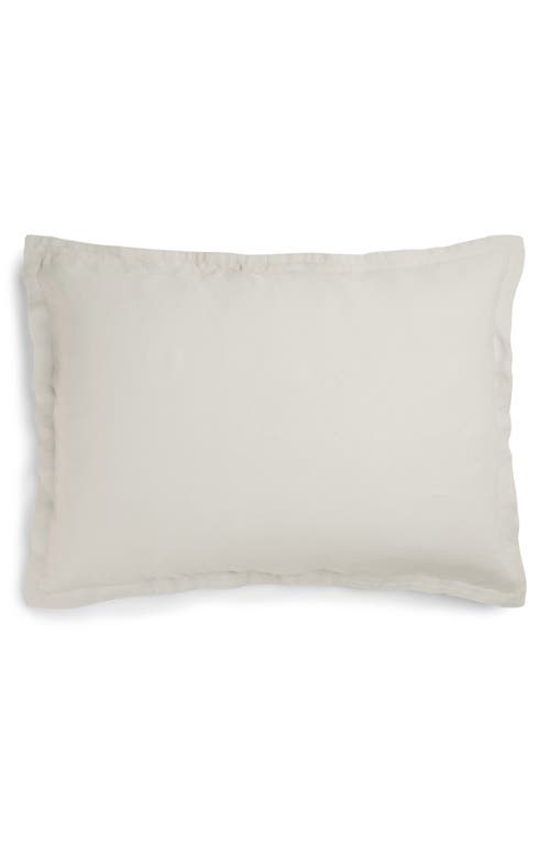 PARACHUTE PARACHUTE SET OF 2 LINEN SHAMS