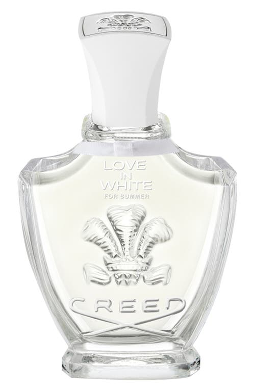 Creed Love in White for Summer Eau de Parfum at Nordstrom, Size 2.5 Oz