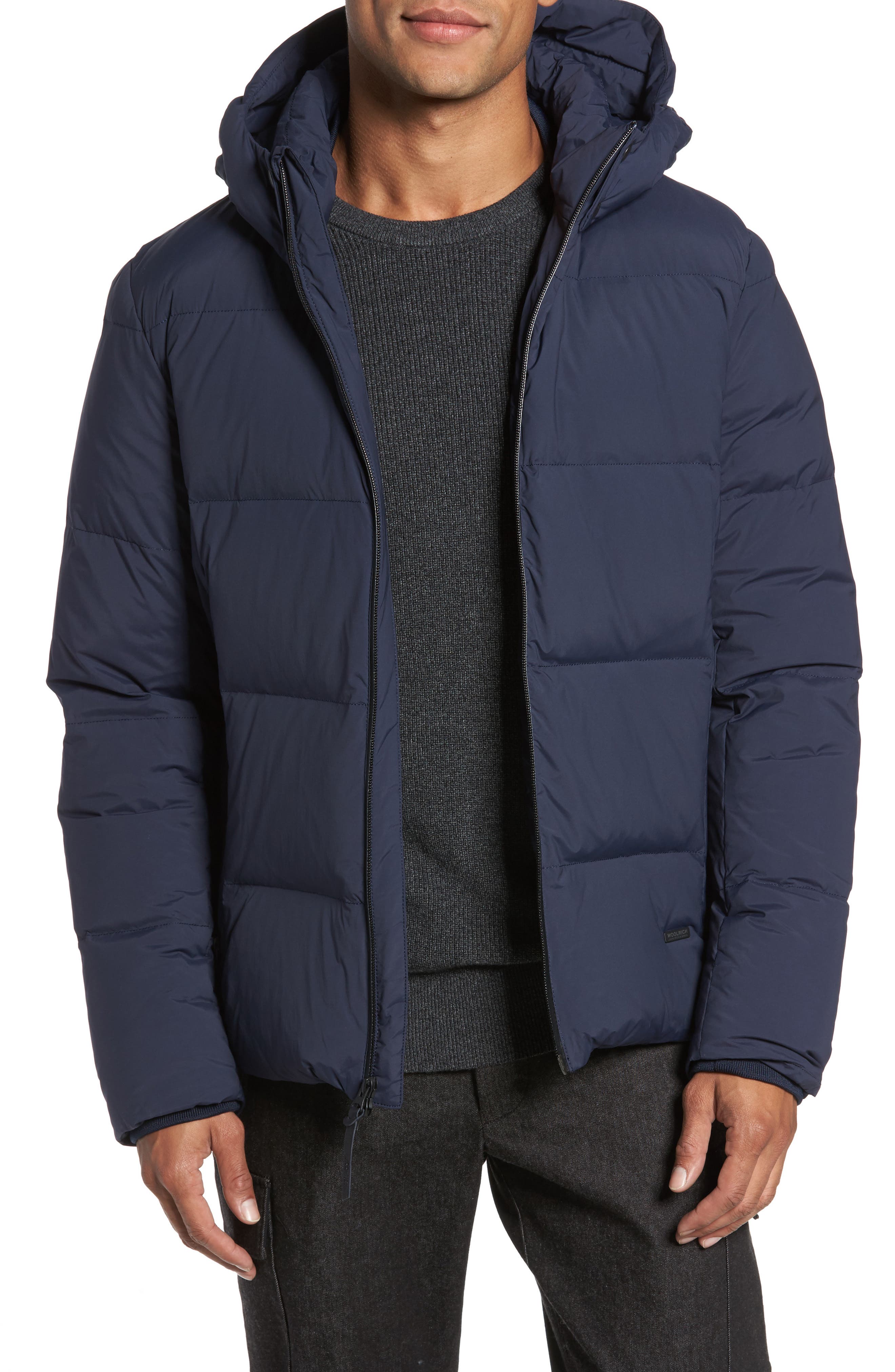 woolrich john rich & bros jacket