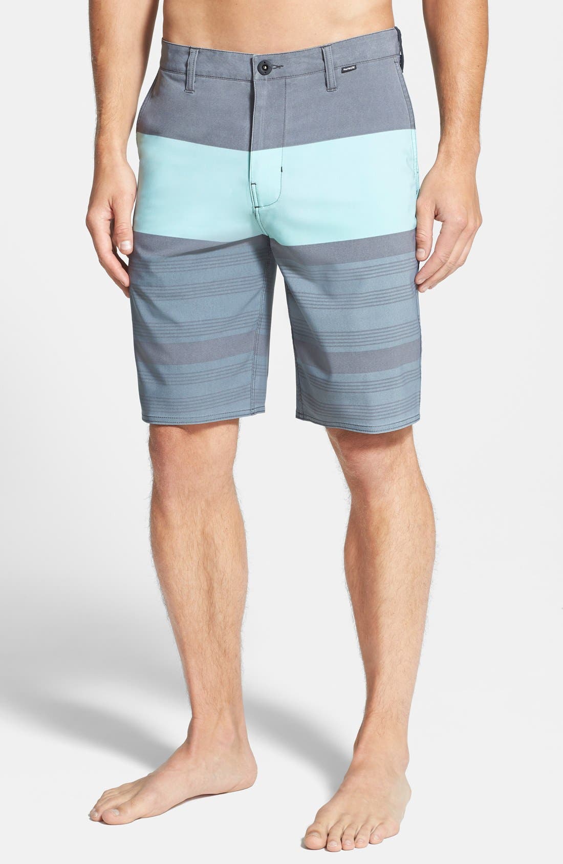Hurley 'Phantom Blocker' Hybrid Shorts Nordstrom
