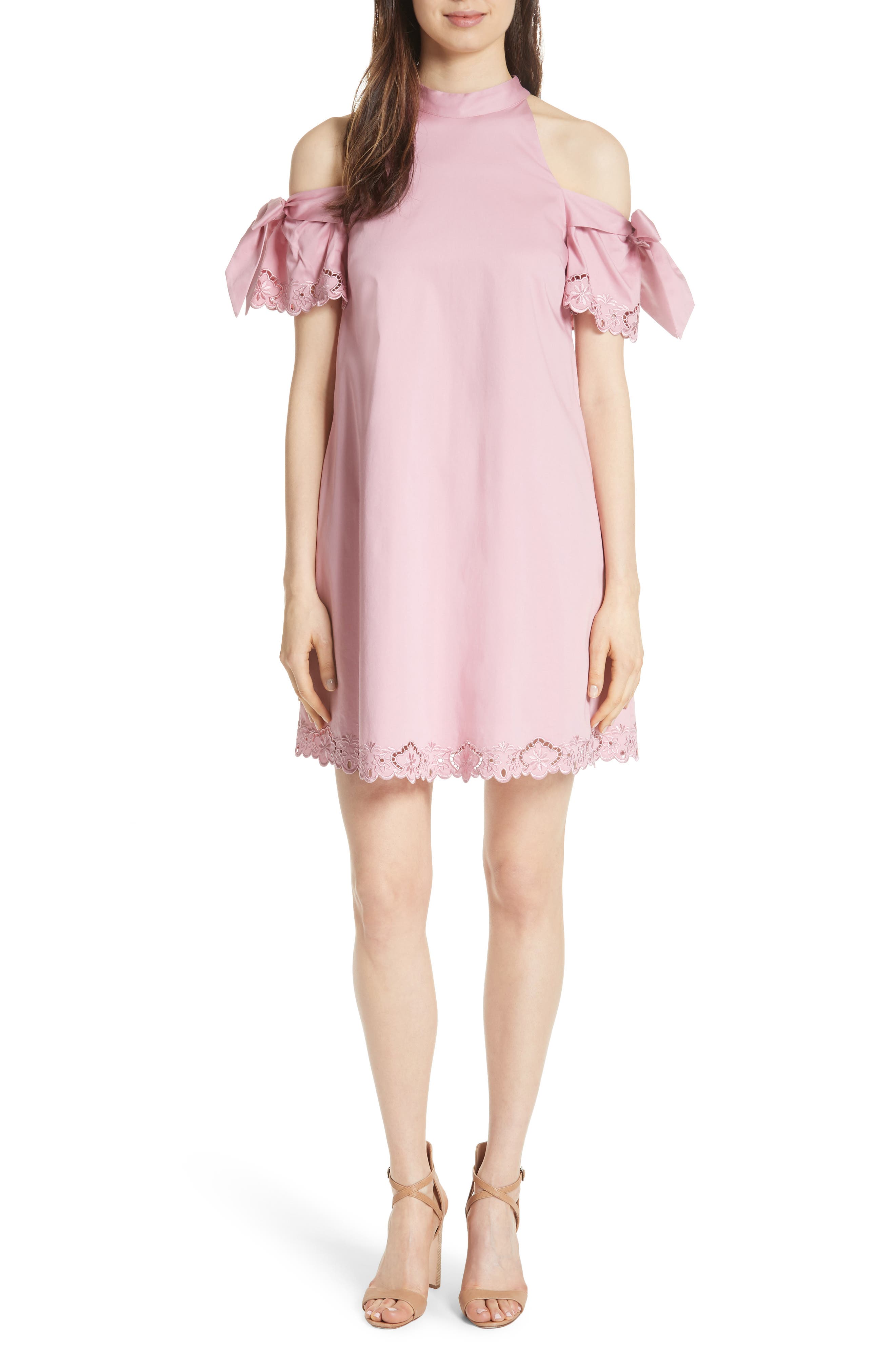 ted baker semanj dress