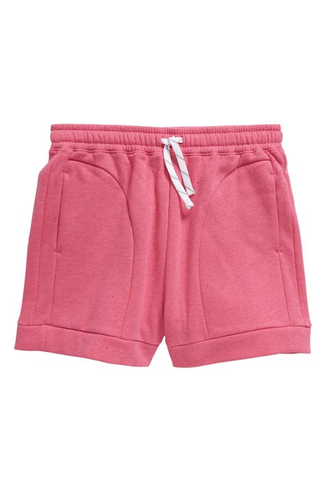 Kids' Korra Oversize Fleece Shorts (Little Kid & Big Kid)