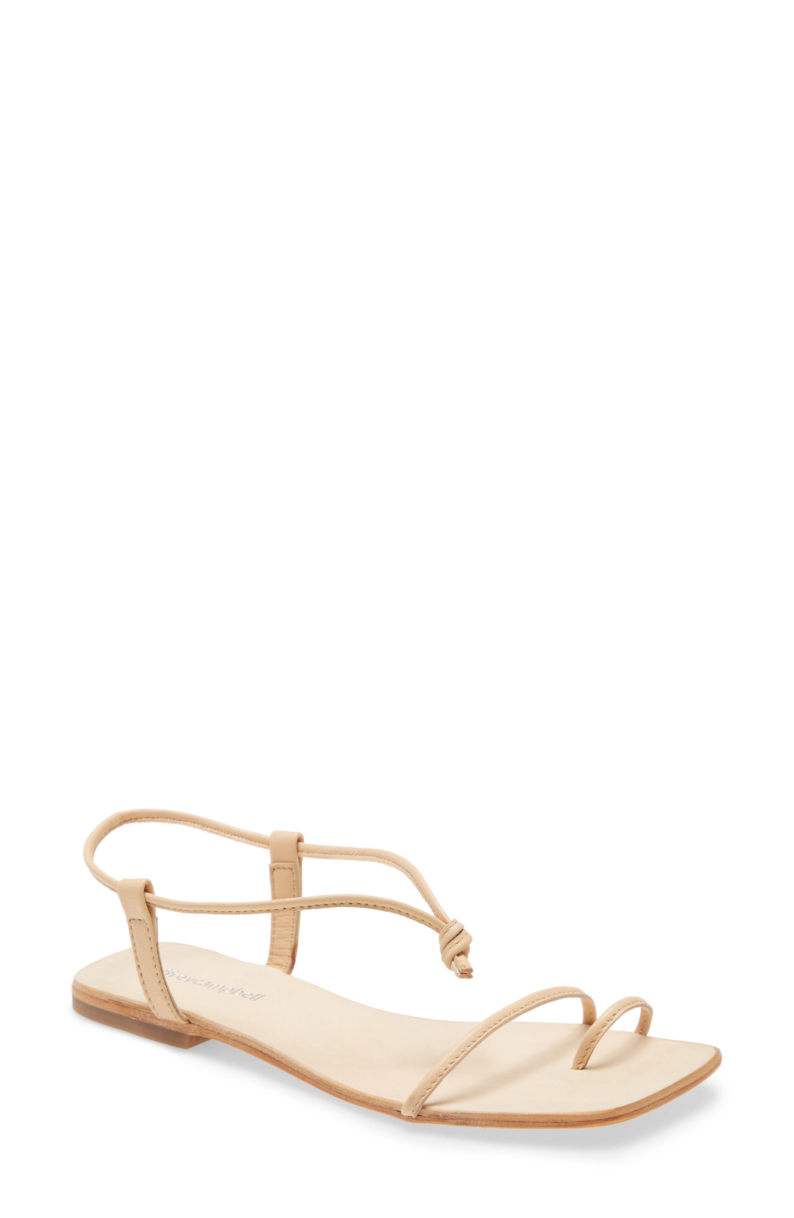 Jeffrey Campbell Aster Sandal In 
