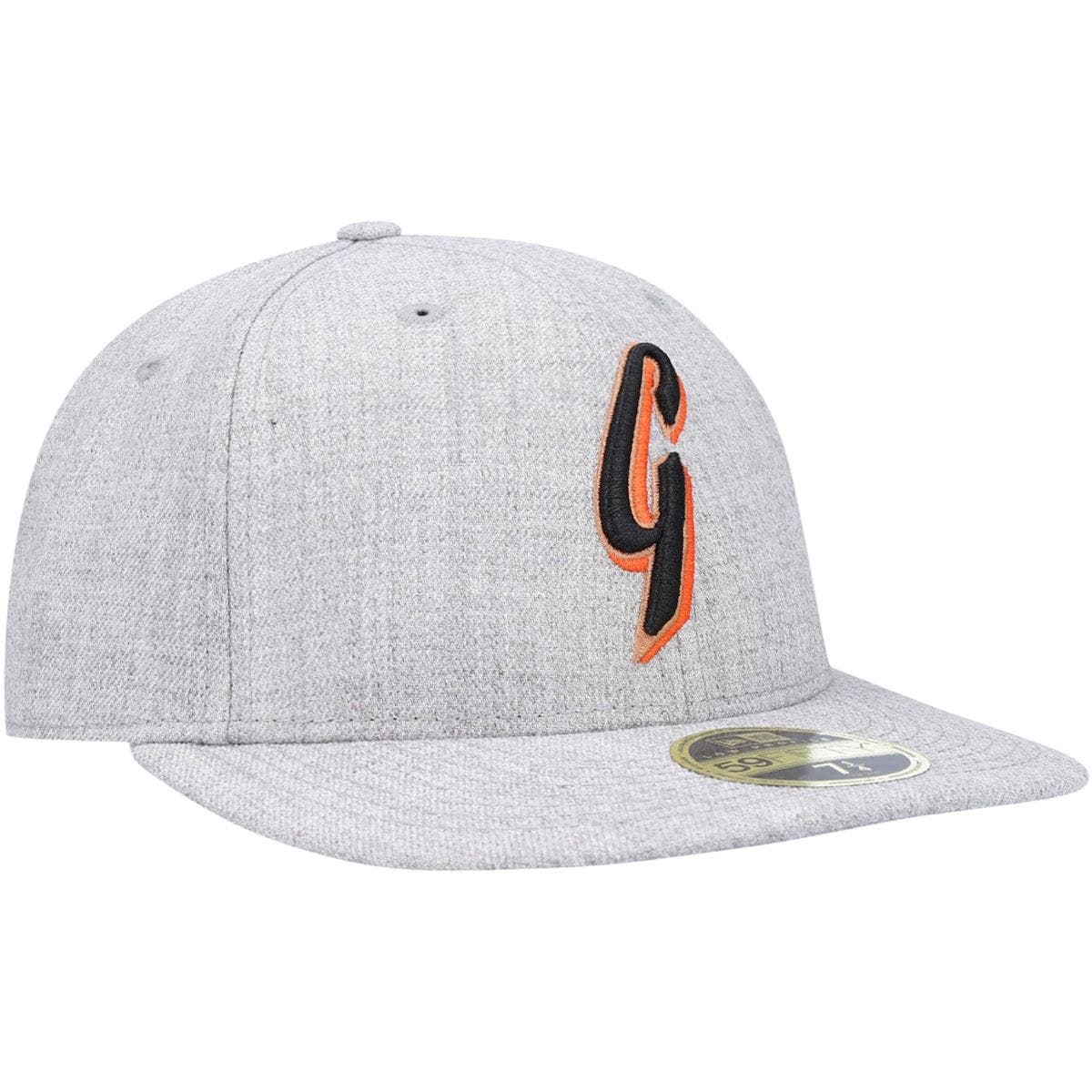 san francisco giants 59fifty low profile