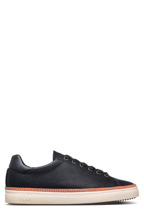 CLAE CLAE BRADLEY LEATHER WELT SNEAKER 