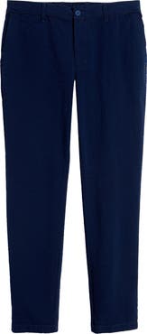Tommy Bahama Nova Weave Flat Front Performance Seersucker Pants