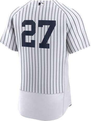 Men's New York Yankees Nike Home Authentic Jersey