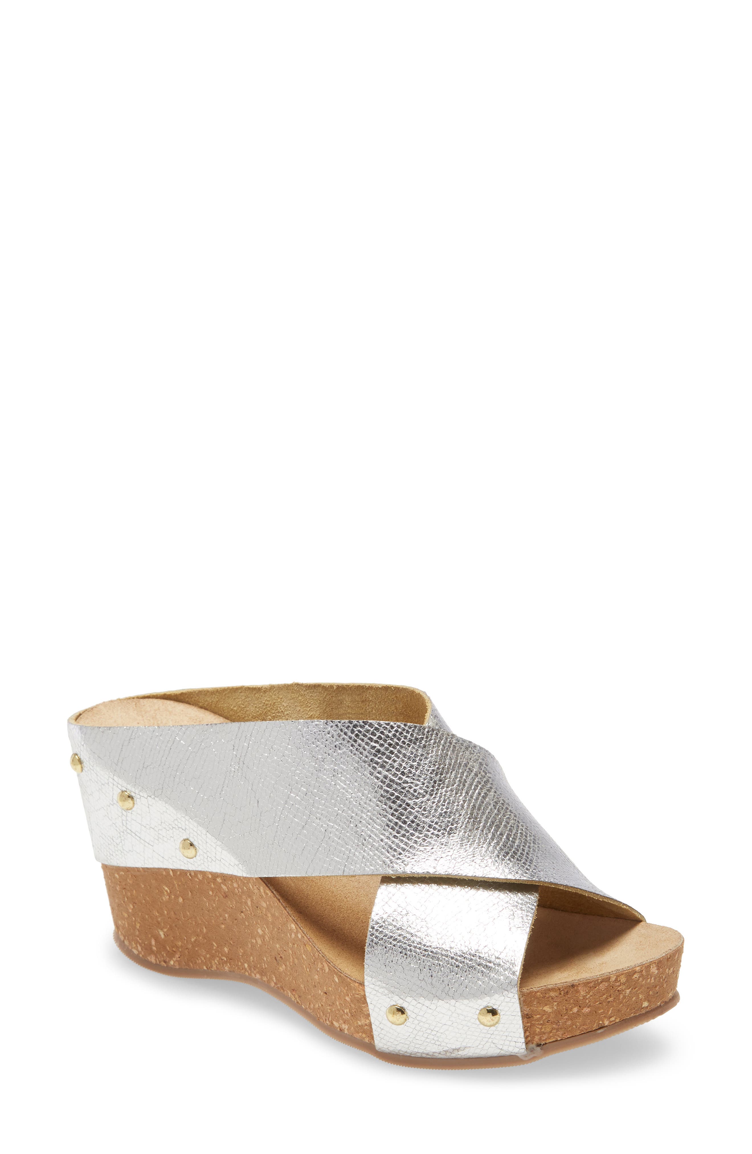 carvela comfort wedges