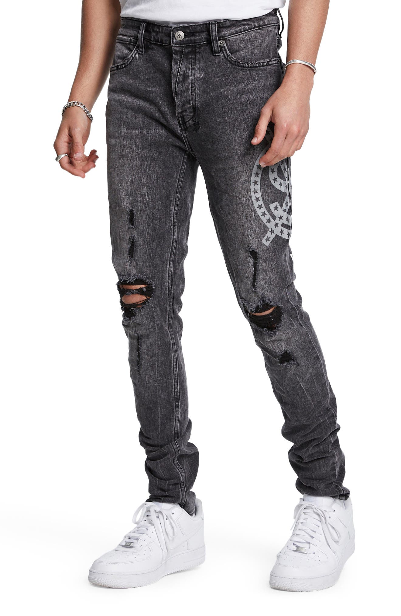 redbat straight leg jeans