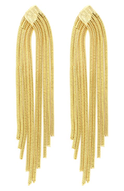 Panacea clearance tassel earrings