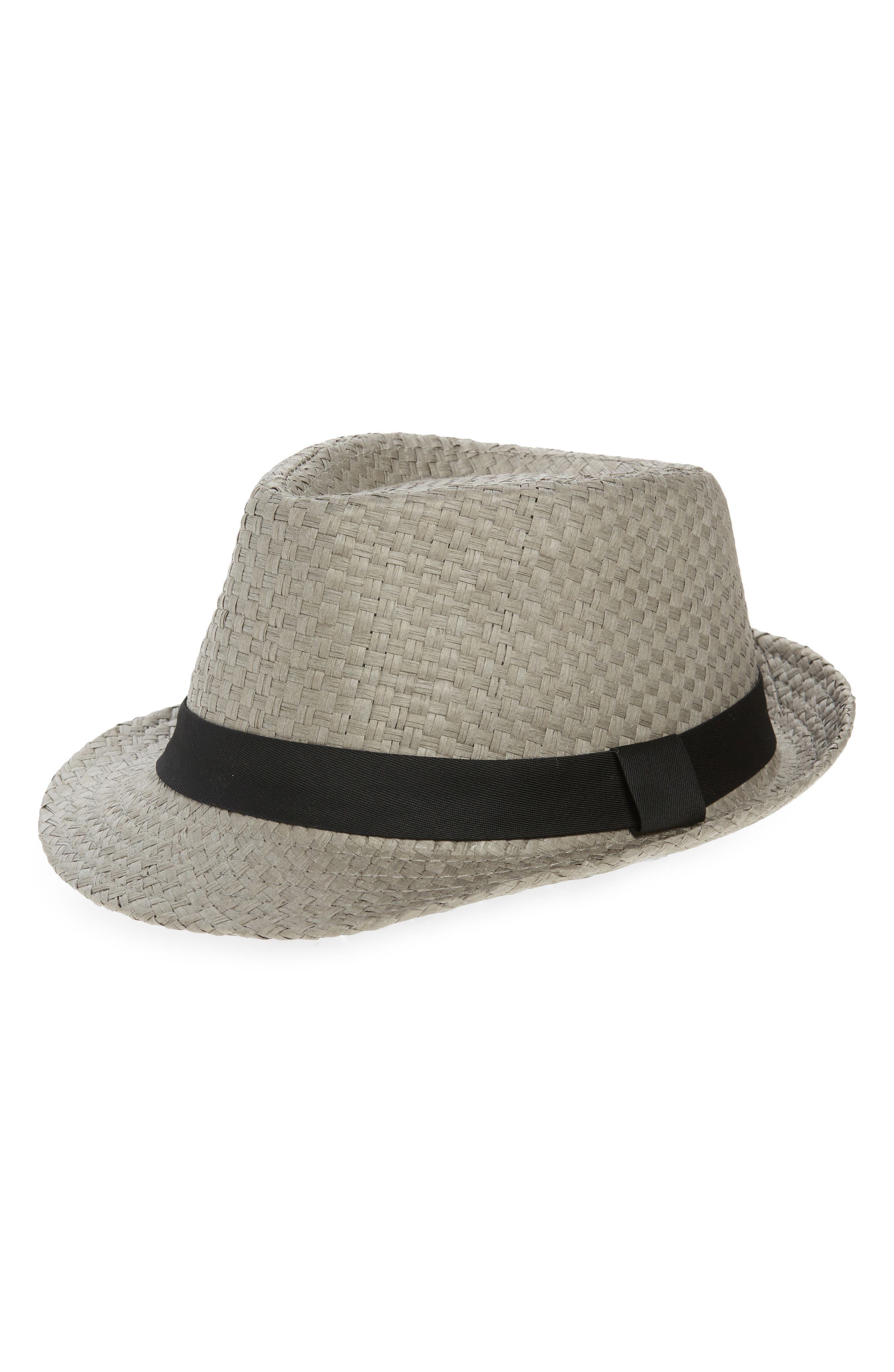 Nordstrom mens fedora hats Clearance