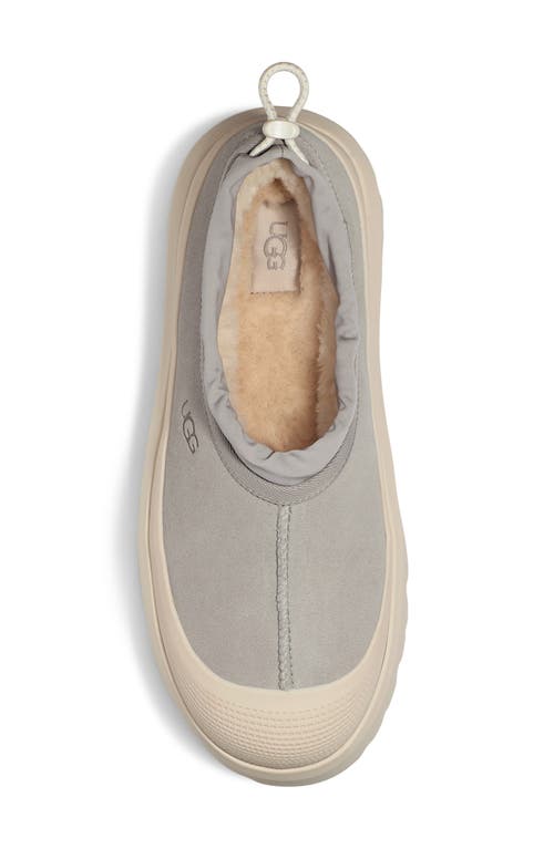 Shop Ugg(r) Tasman Waterproof Hybrid Slip-on Shoe In Seal/birch