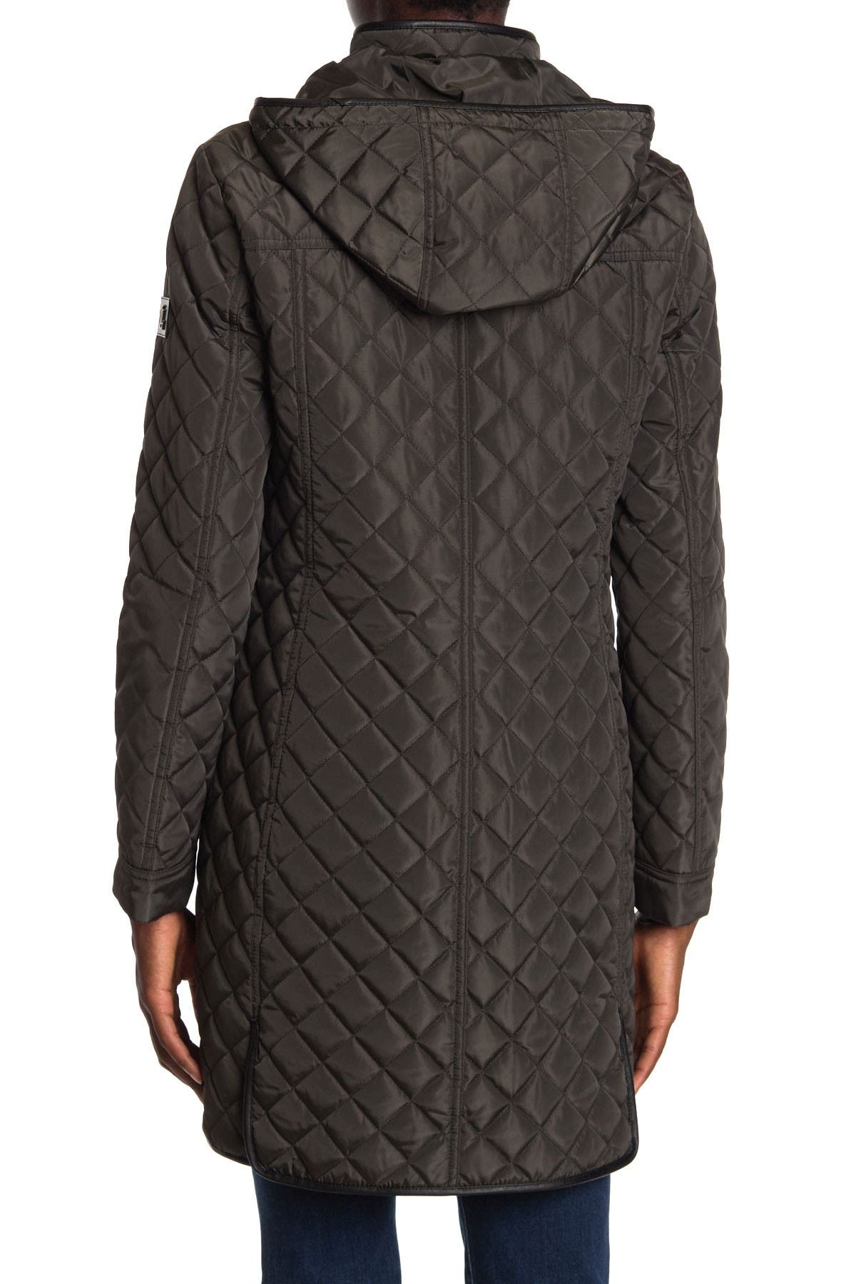 Lauren Ralph Lauren | Quilted Hooded Jacket | Nordstrom Rack