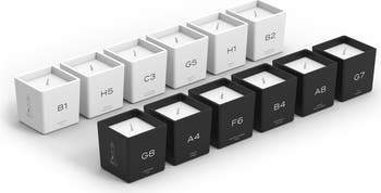 Luxury Candle Set & Chessboard