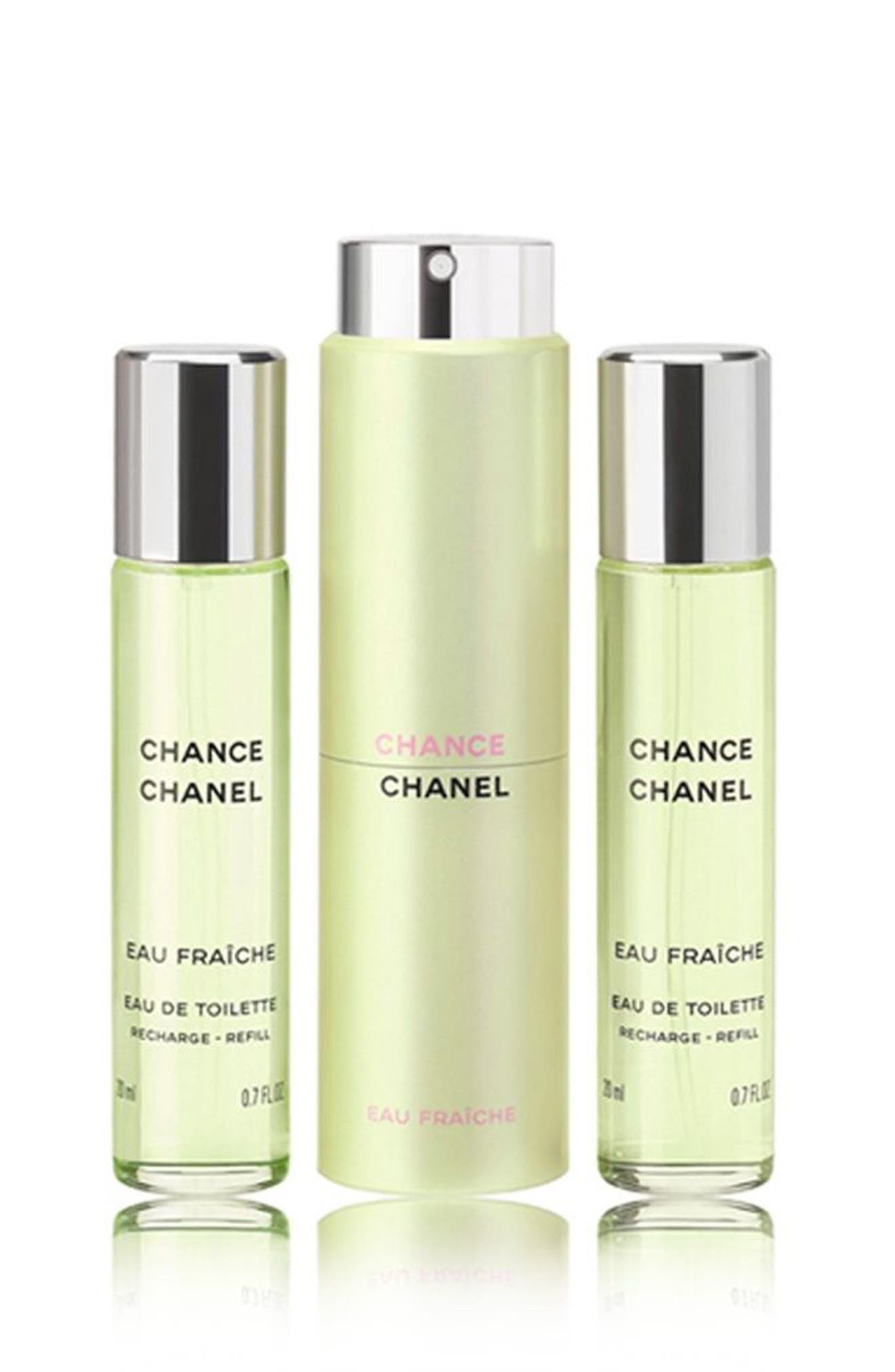 chanel fraiche gift set