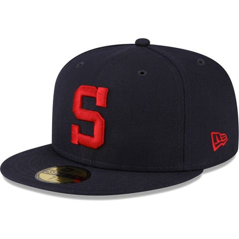 New Era San Diego Padres 50th Anniversary Dark Chocolate 59FIFTY Fitte