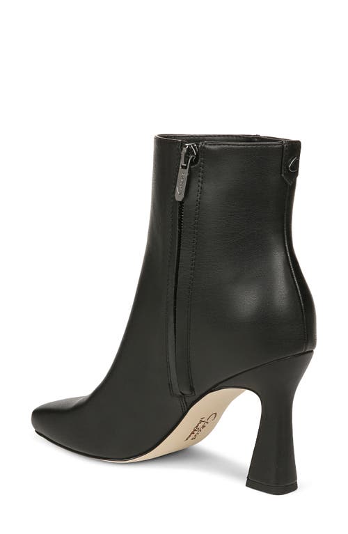 Shop Circus Ny By Sam Edelman Emma Square Toe Bootie In Black