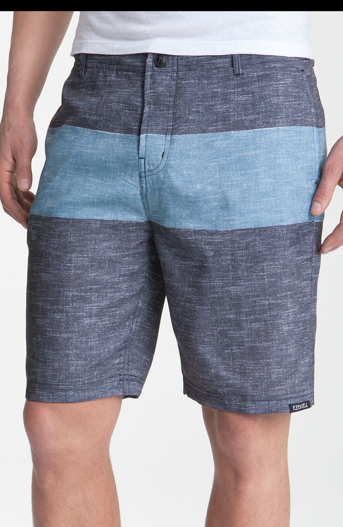 Ezekiel 'Sardinero' Hybrid Board Shorts Nordstrom