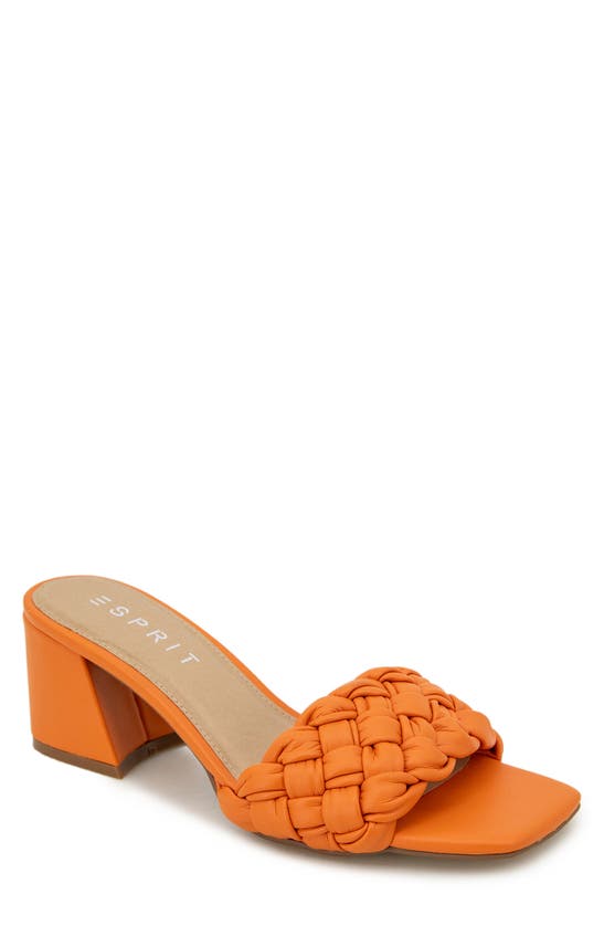 ESPRIT JESSIE MULE SANDAL