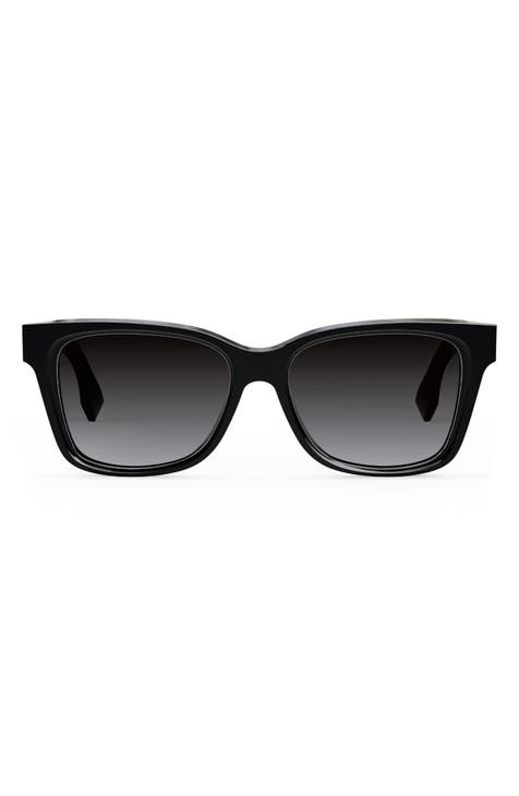Fendi Sunglasses Black