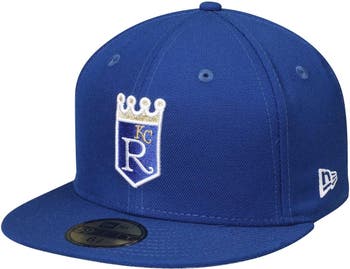 New Era 59FIFTY Omaha Royals Hat - Royal Royal / 7