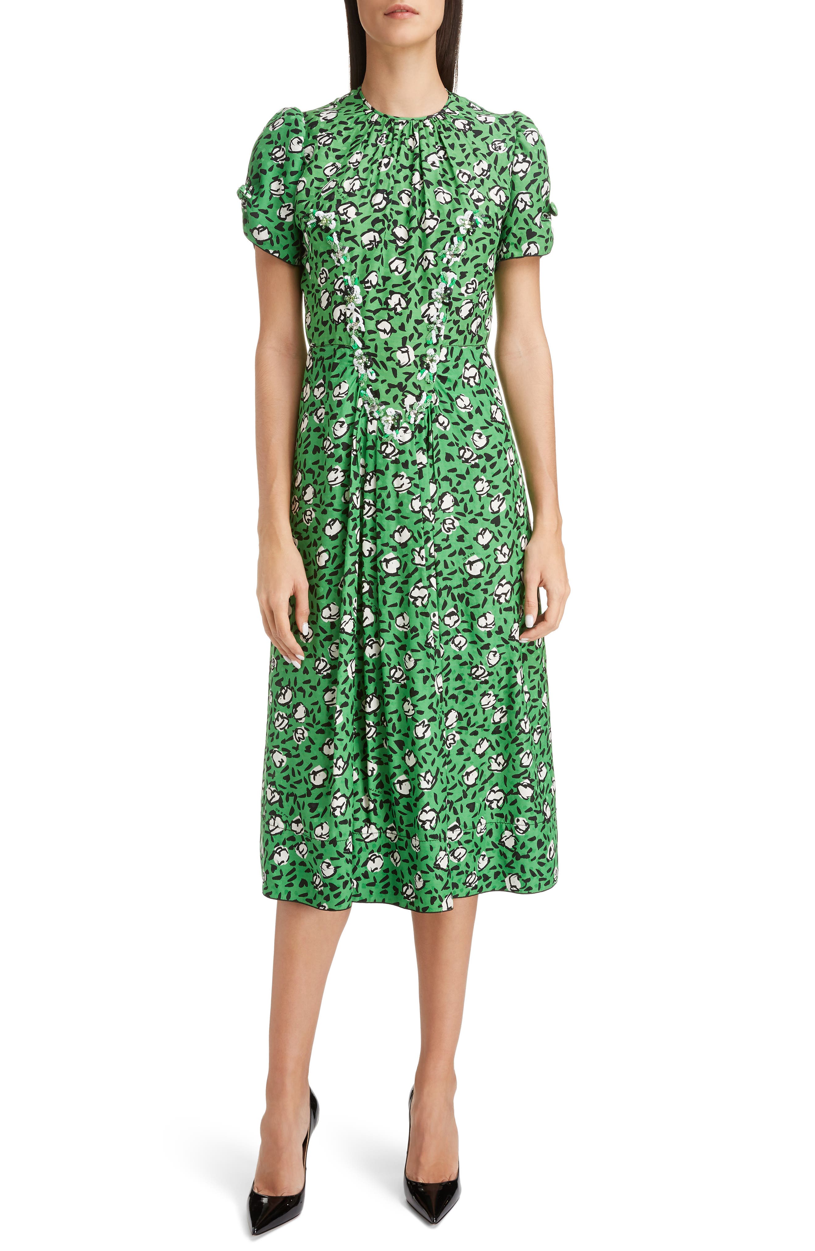 marc jacobs sofia dress