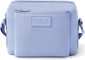 Dagne Dover, Bags, Dagne Dover Mini Micah Crossbody In Slate Blue