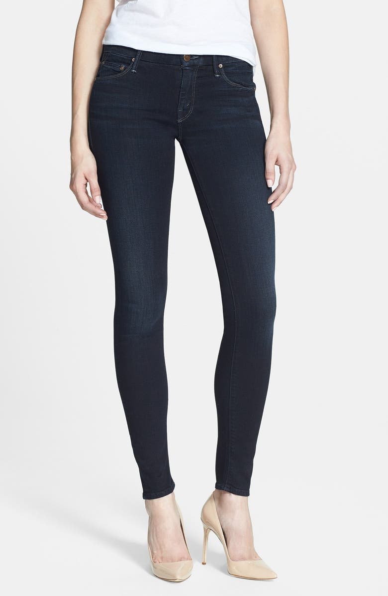 MOTHER 'The Looker' Stretch Skinny Jeans (Bittersweet) | Nordstrom