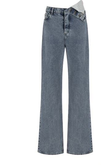 NOCTURNE High-Waisted Jeans | Nordstrom