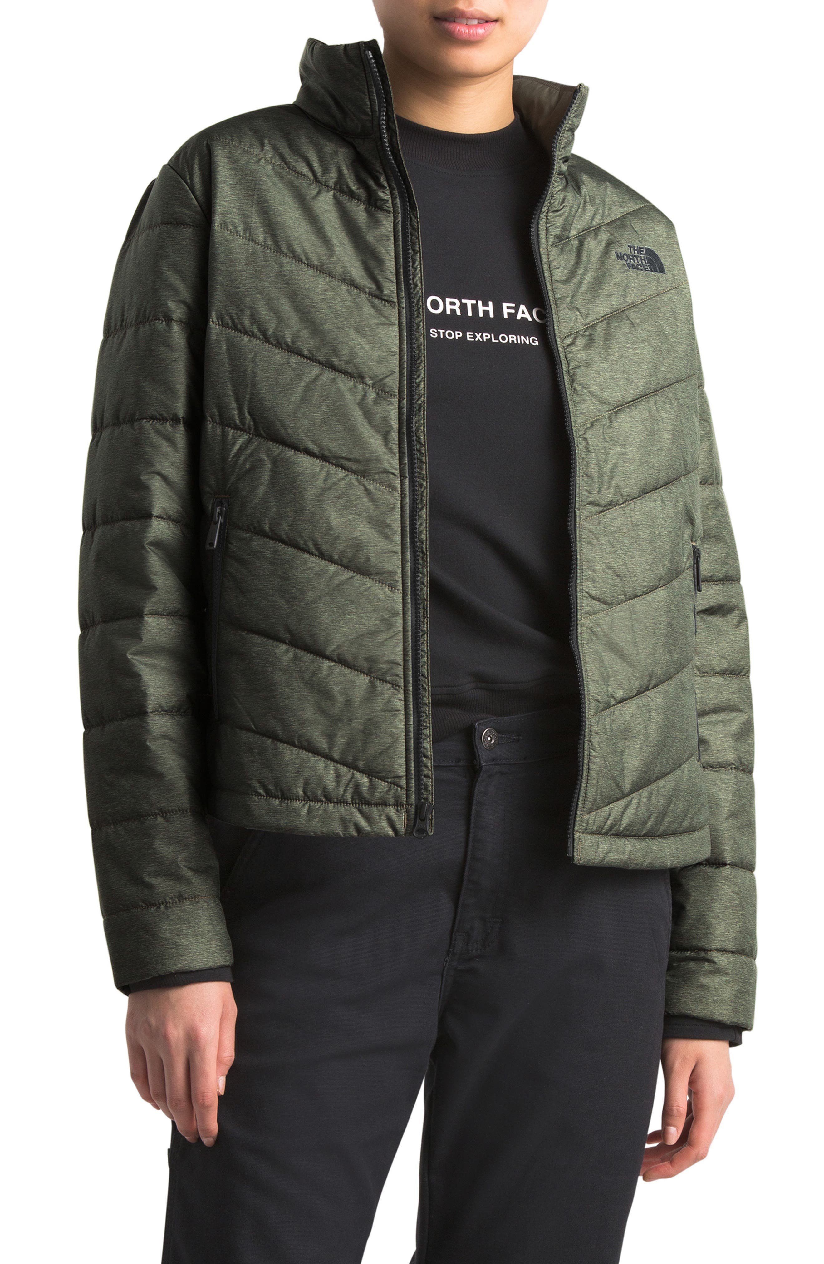 north face tamburello green