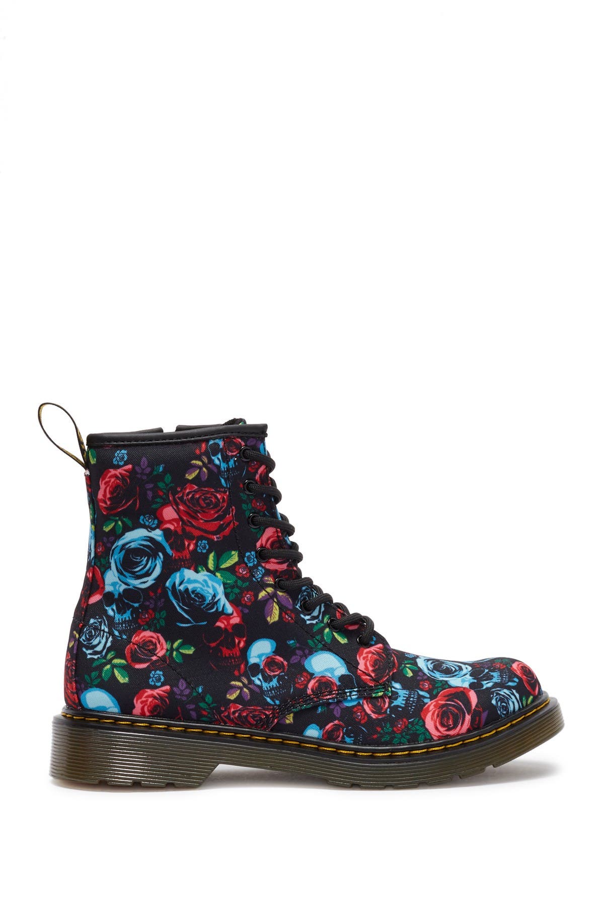 rose doc martens