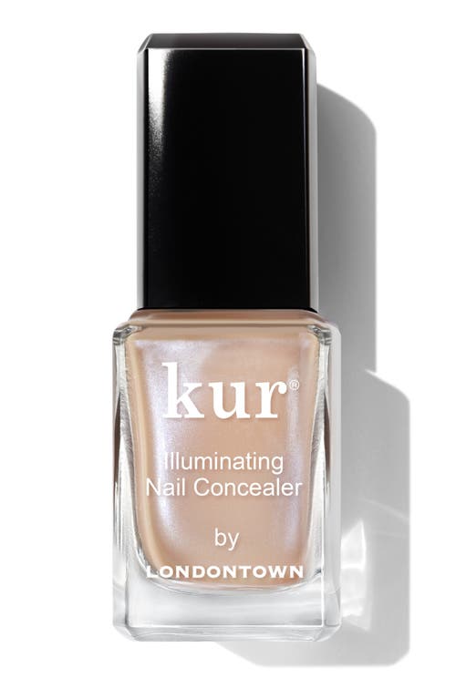 Illuminating Nail Concealer in Bare